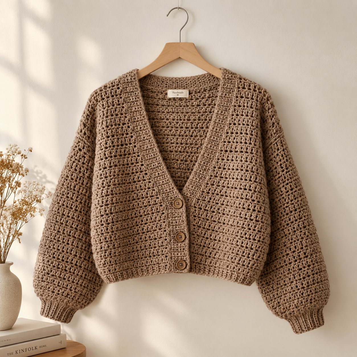 8 Free Cardigan Crochet Patterns for Women You’ll Love